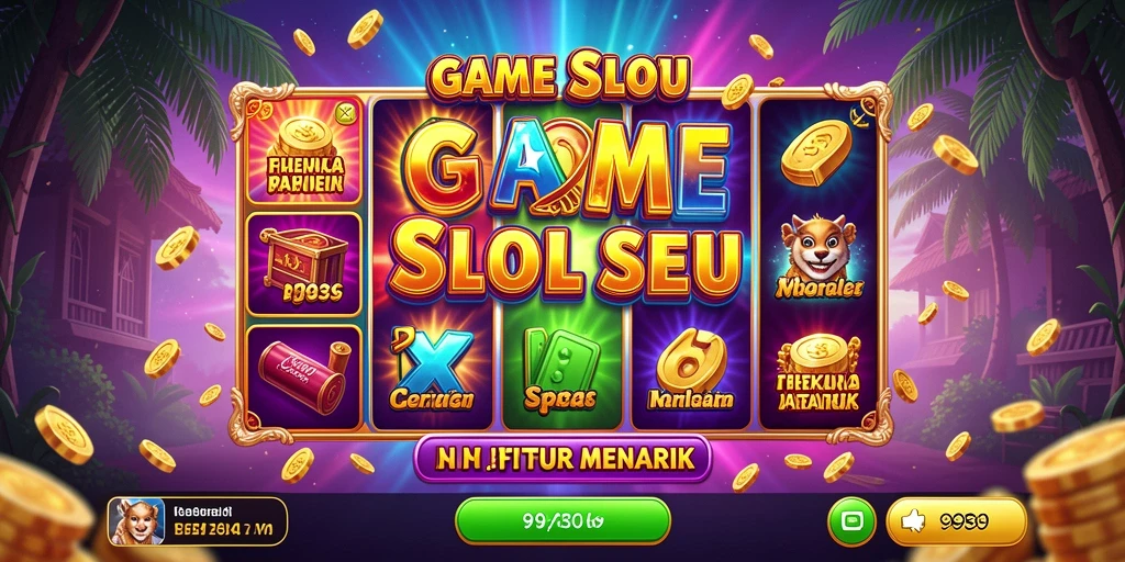 Screenshot gameplay Slot 9939 menunjukkan pengalaman seru dan fitur menarik.