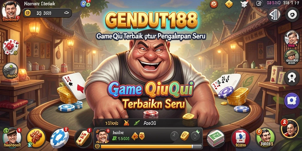 Tampilan gameplay seru dalam GENDUT188 yang penuh tantangan.